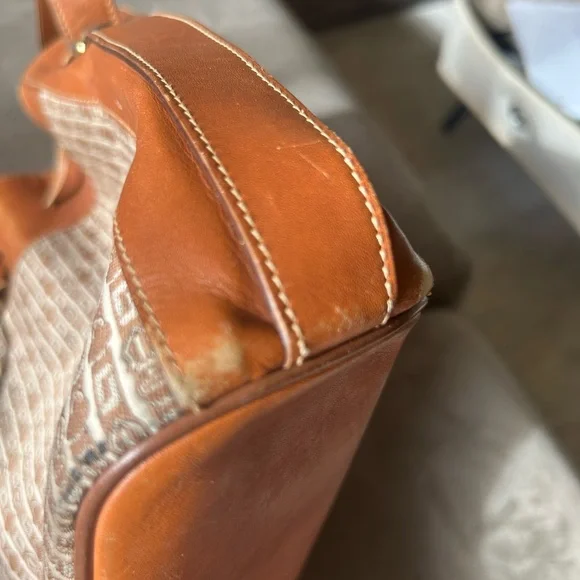 Judith Leiber vintage satchel. - Picture 5 of 9